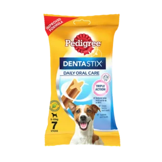 Pedigree Dentastix Dog Treat Weekly Pack For Small Breed