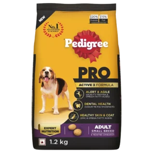 Pedigree Professional Adult Dog Food Small Breed
