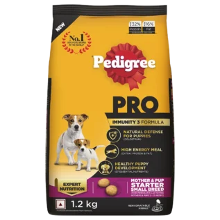 Pedigree Professional Starter Mother and Pup Small Breed