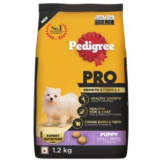 Pedigree Professional Small Breed Puppy Food