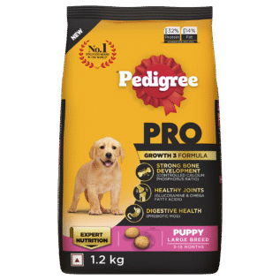 Pedigree Professional Large Breed Puppy Food
