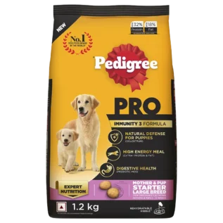 Pedigree Professional Starter Mother and Pup Large Breed