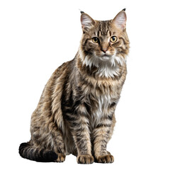 Adult cat