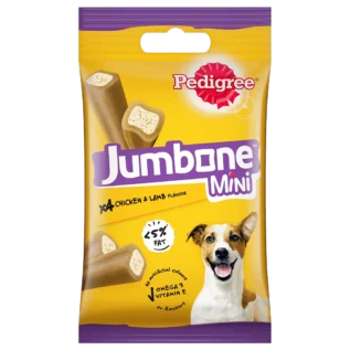 PEDIGREE JUMBONE Mini Adult Dog Treats