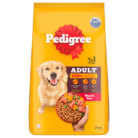 7563517-1_Pedigree Adult Meat & Rice_10 Kg_FOP