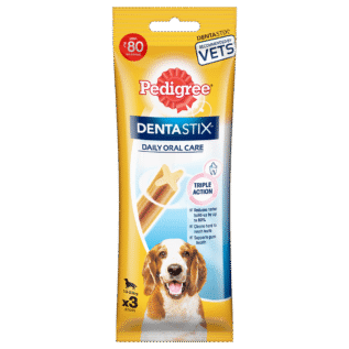 Pedigree Dentastix Pack of 3 Medium