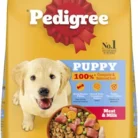 Pedigree Meat & Milk Puppy Dry Puppy Food