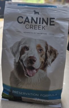 Canine creek adult 1.2kg