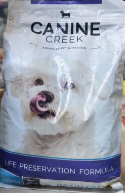 Canine creek starter 4kg