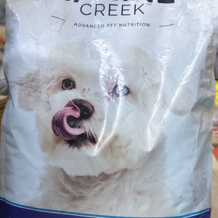 canine-creek-starter-dryfood-4kg-frontside canine-creek-starter-dryfood-4kg-frontside