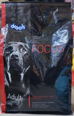 Drools focus adult 4kg