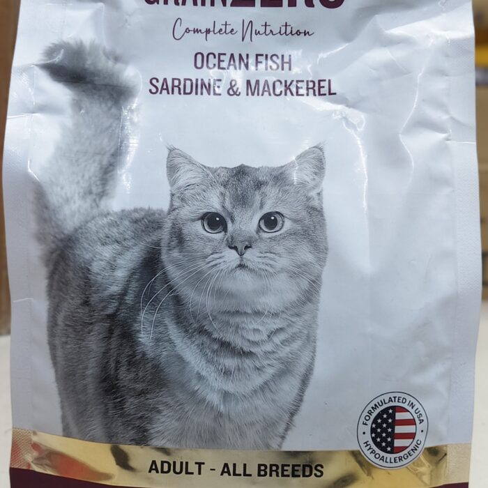 grainzero-adult-oceanfish-sardine&mackerel-dryfood-1.2kg-frontside grainzero-adult-oceanfish-sardine&mackerel-dryfood-1.2kg-frontside