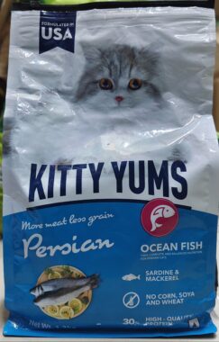 Kitty yums persian 1.2kg