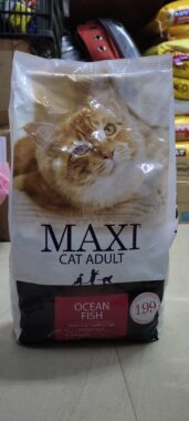 Maxi cat adult ocean fish 1.2kg