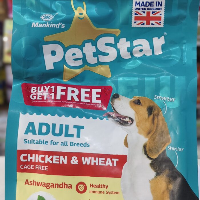 petstar-adult-chicken&wheat-dryfood-1kg-frontside
