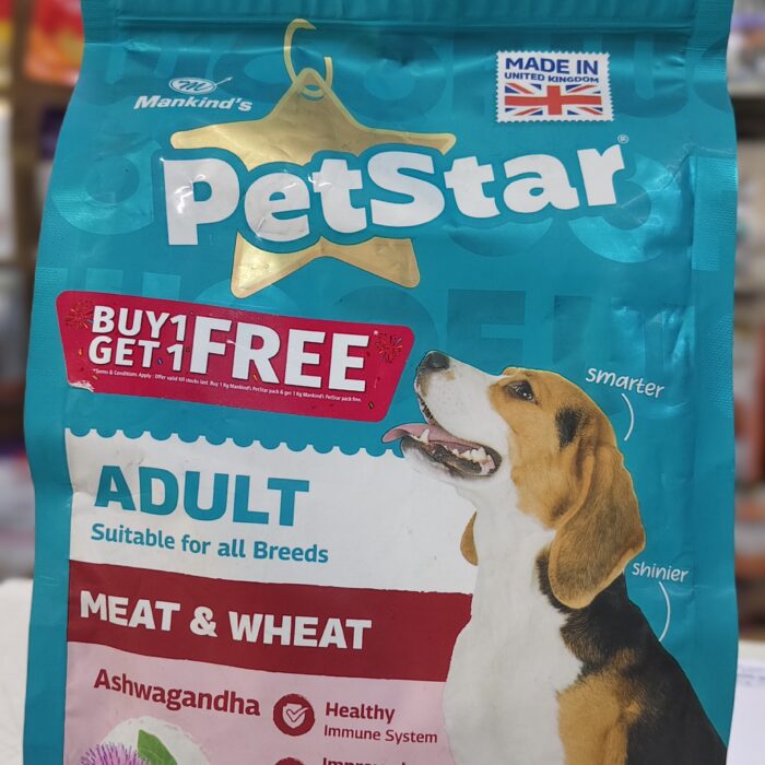 petstar-adult-meat&wheat-dryfood-1kg-frontside