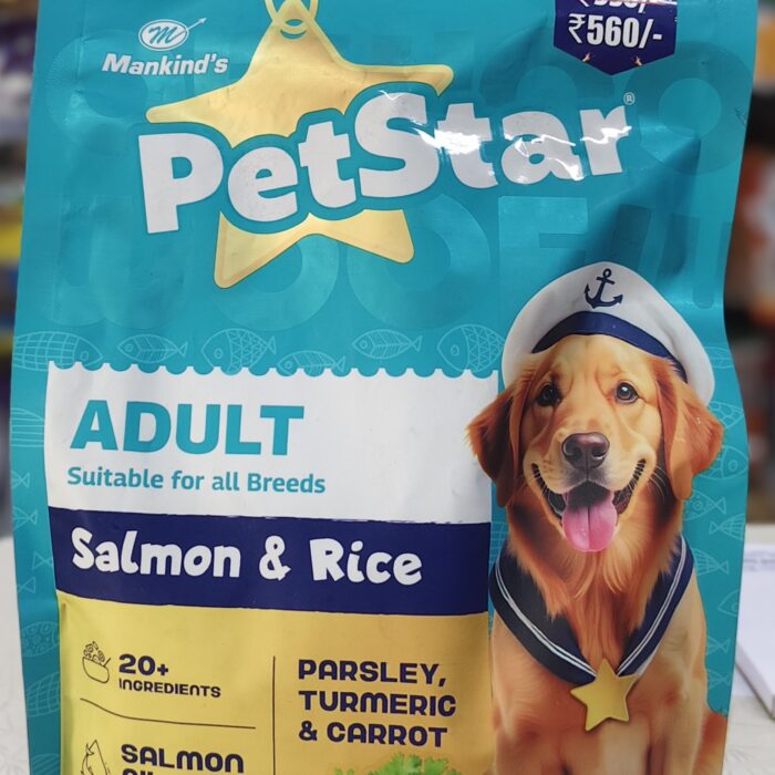 petstart-adult-salmon&rice-dryfood-1kg-frontside