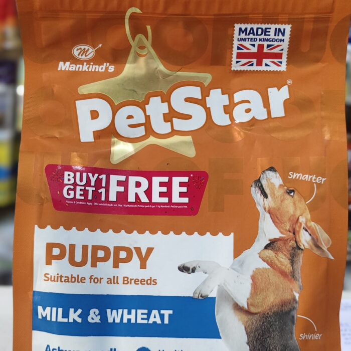 petstart-puppy-milk&wheat-dryfood-1kg-frontside