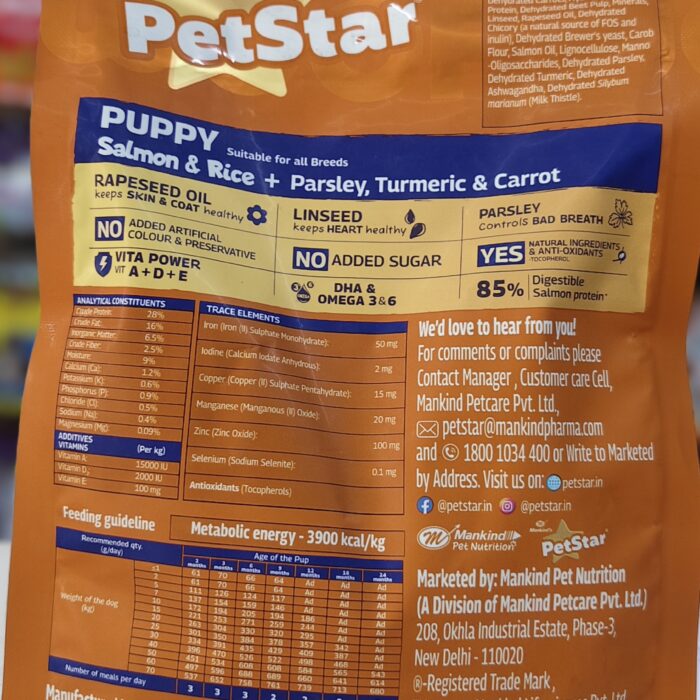 petstart-puppy-salmon&rice-dryfood-1kg-backside